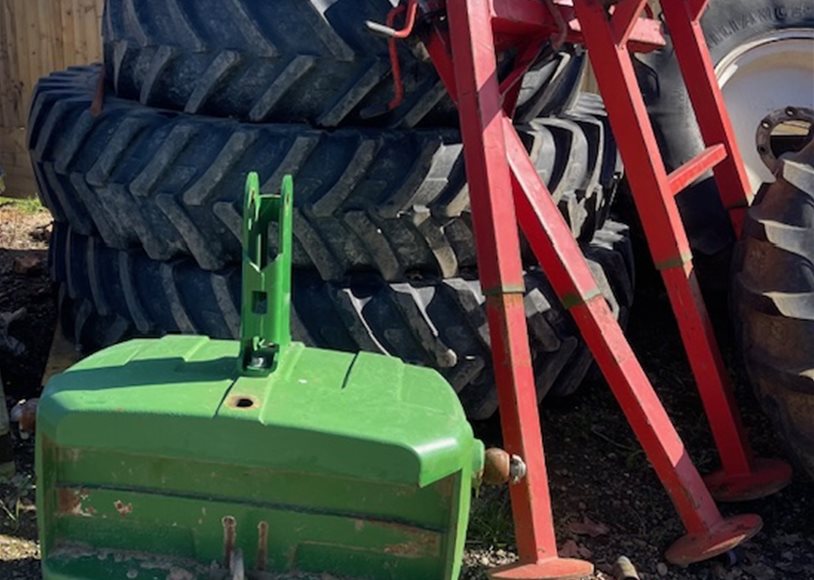 Bateman RB26 Sprayer (S/P)