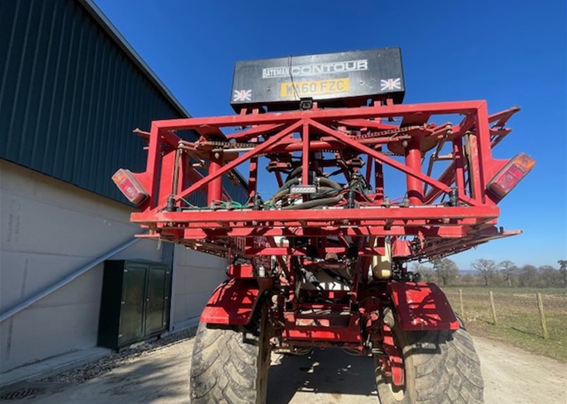 Bateman RB26 Sprayer (S/P)