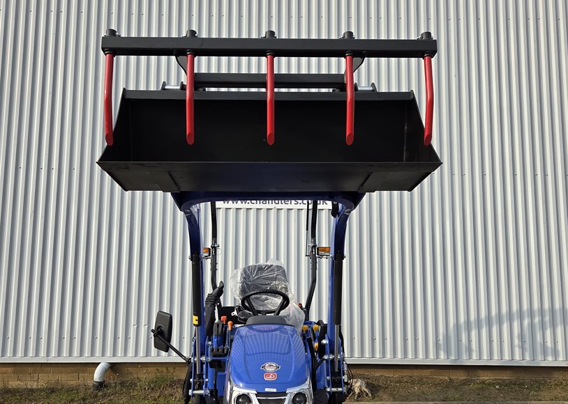 Iseki TXGS24 Compact Tractor