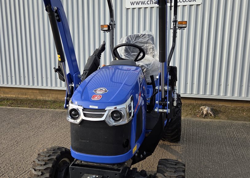 Iseki TXGS24 Compact Tractor
