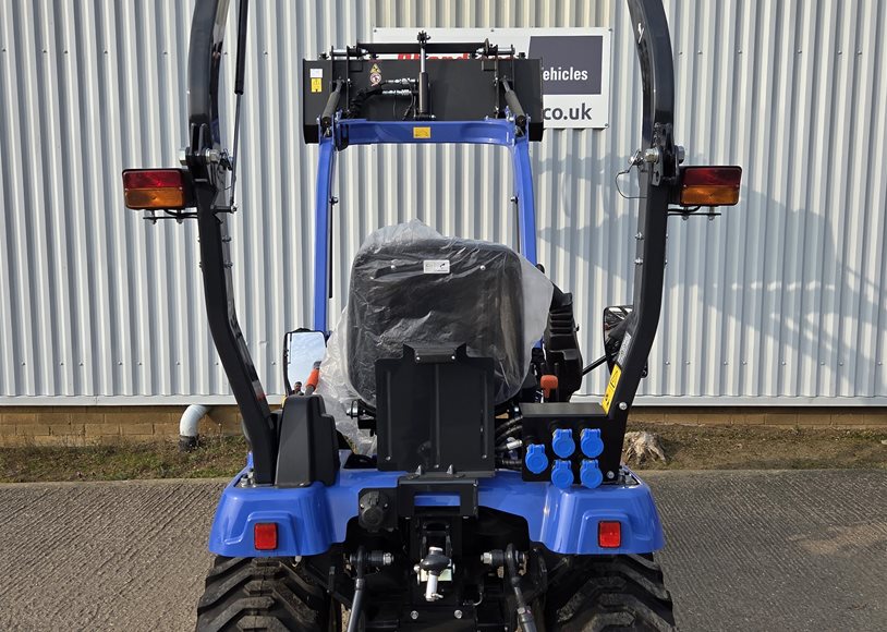 Iseki TXGS24 Compact Tractor