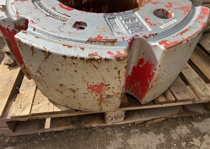 Fendt WEIGHT Weights