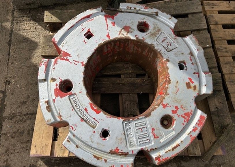 Fendt WEIGHT Weights