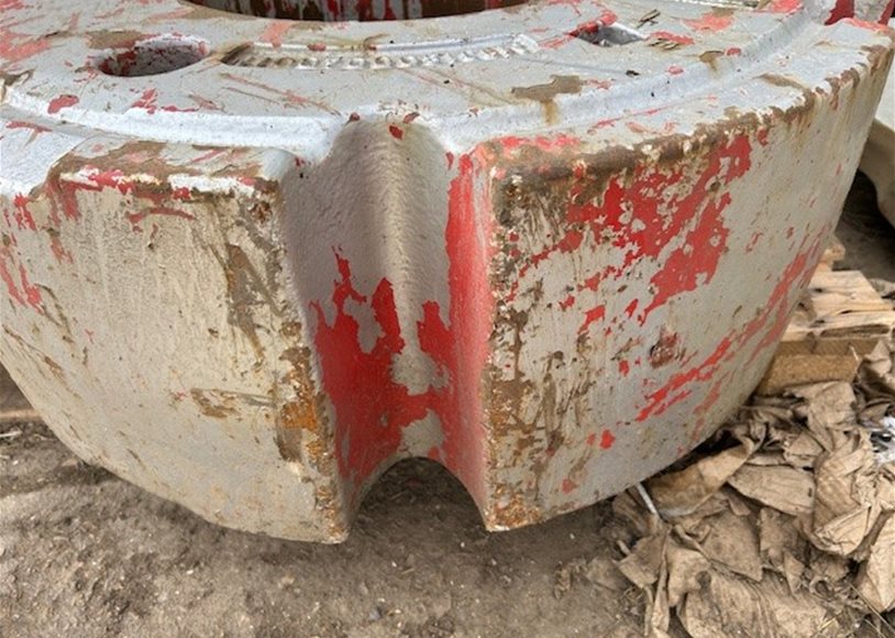 Fendt WEIGHT Weights