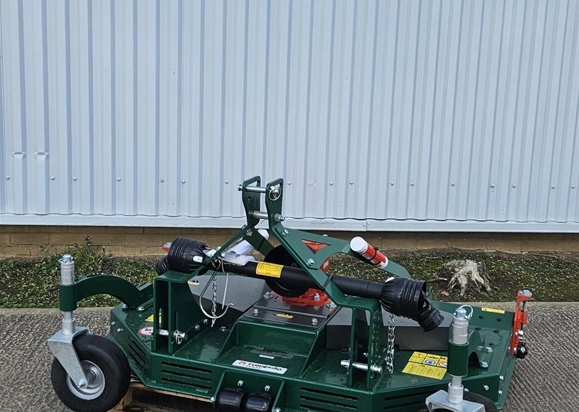 Wessex CRX 150 CM Finishing Mower