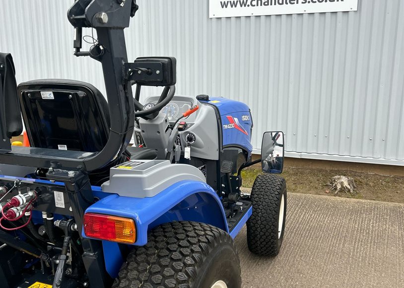Iseki TM4230 Compact Tractor