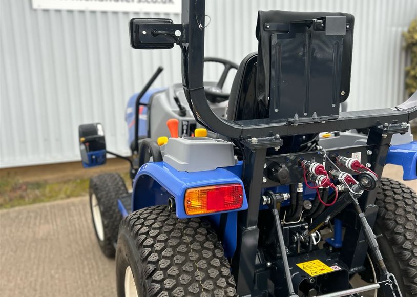 Iseki TM4230 Compact Tractor