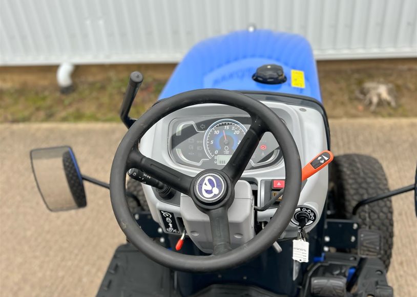Iseki TM4230 Compact Tractor