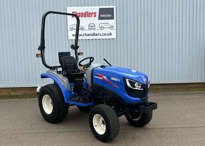 Iseki TM4230 Compact Tractor