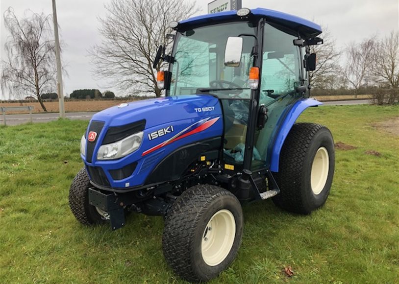 Iseki TG6507 Tractor