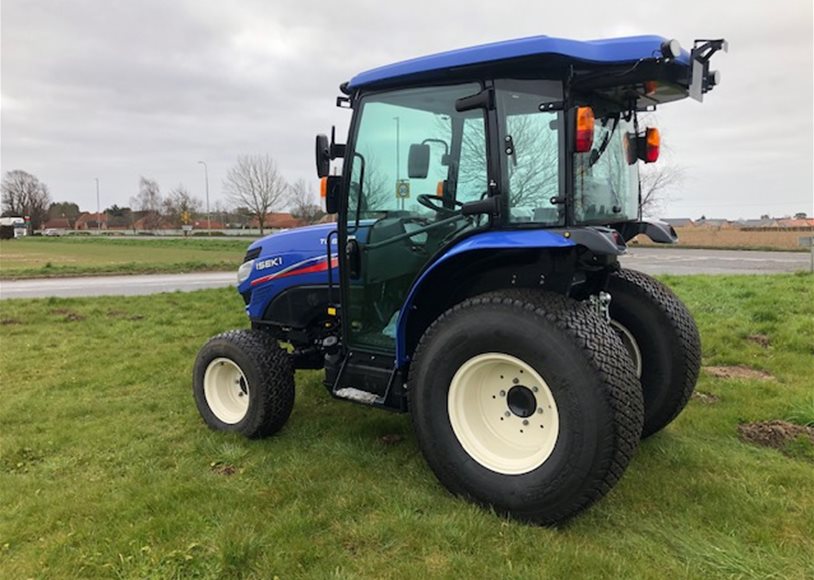 Iseki TG6507 Tractor