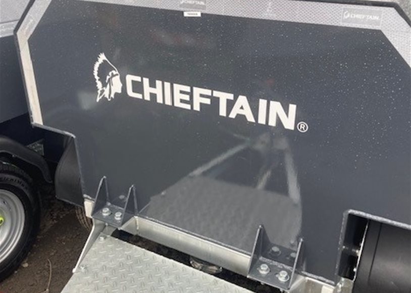 Chieftain 1000 LITRE Fuel Bowser