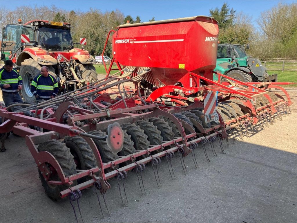 Horsch SPRINTER 8 ST