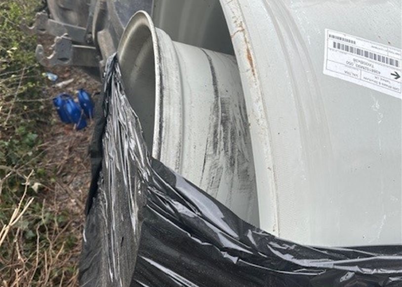Valtra MISC Wheels