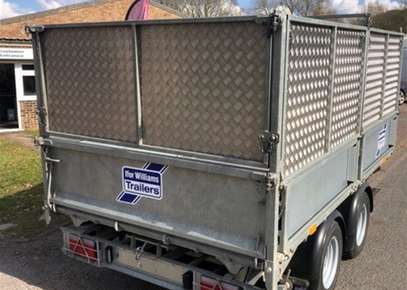 Ifor Williams TT3017 Trailer
