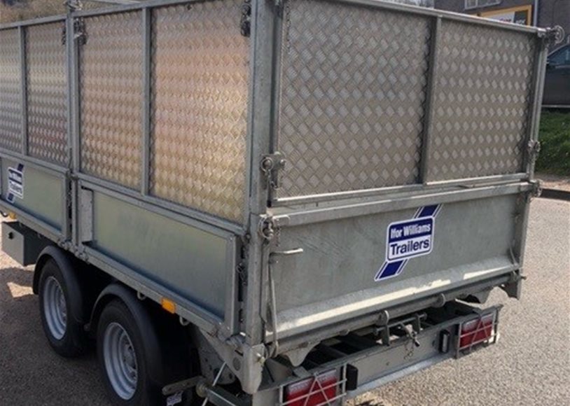 Ifor Williams TT3017 Trailer