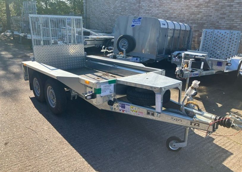 Ifor Williams GX84 Trailer