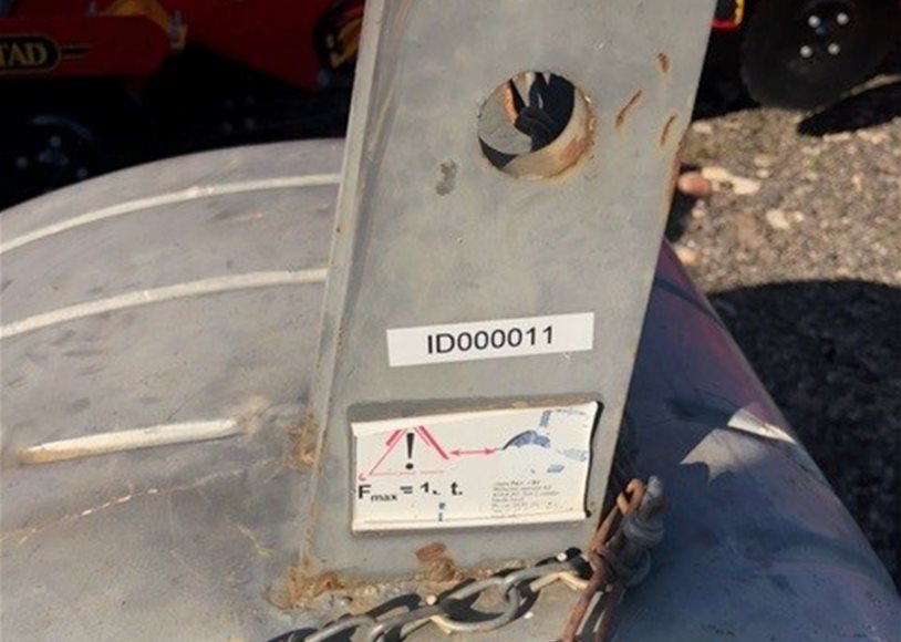 Massey Ferguson MISC Weight