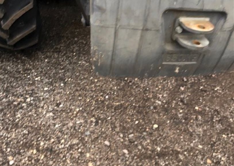 Massey Ferguson MISC Weight