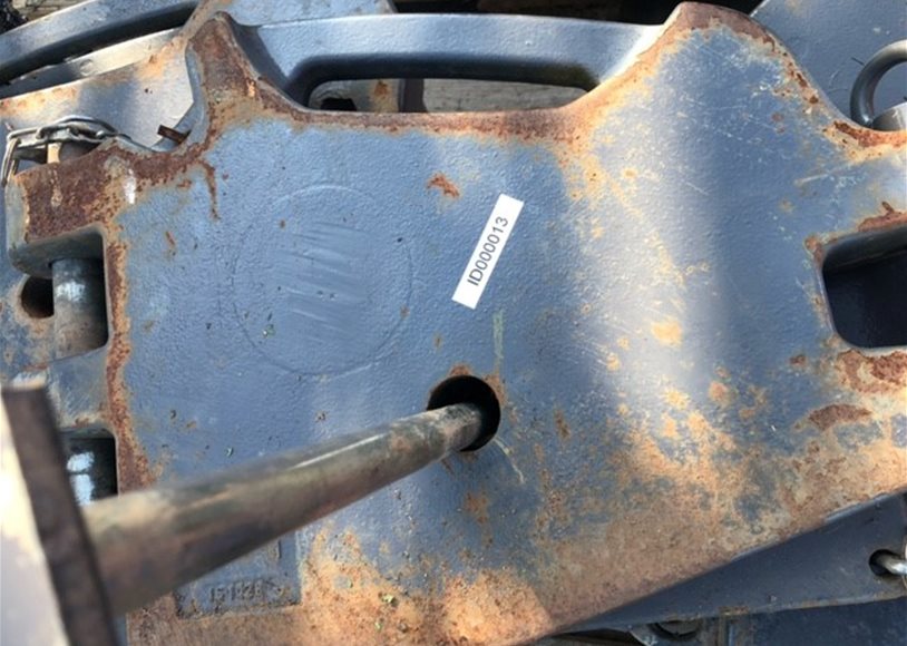 Massey Ferguson MISC Weights