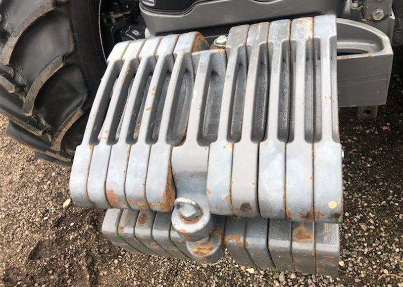 Massey Ferguson MISC Weights