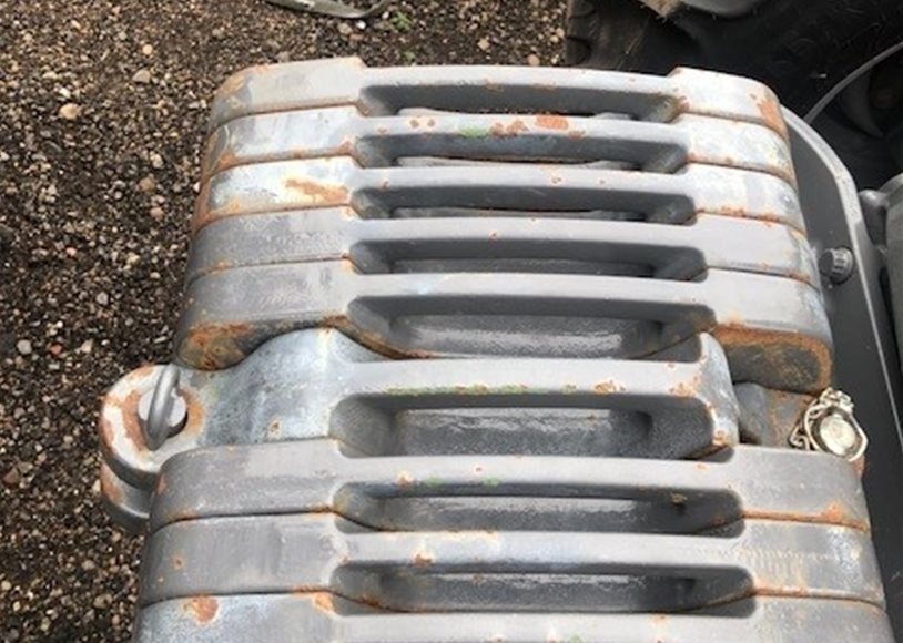 Massey Ferguson MISC Weights