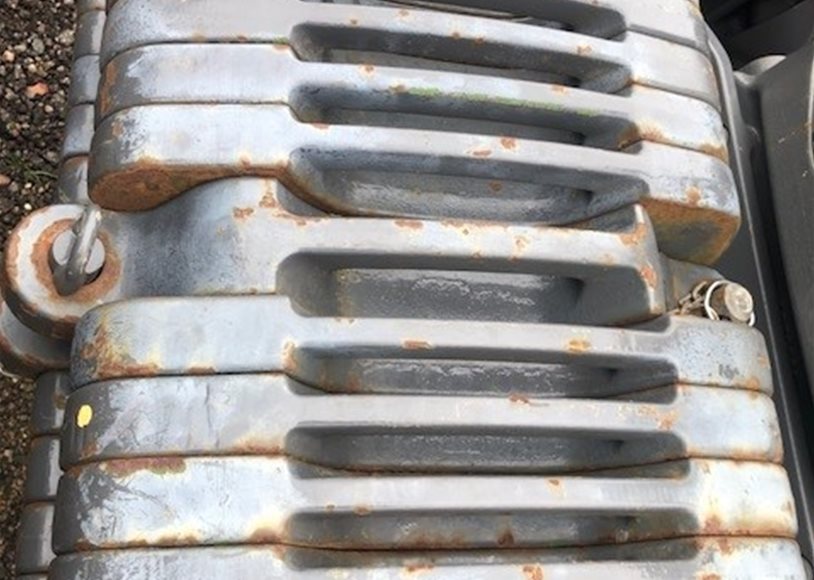 Massey Ferguson MISC Weights