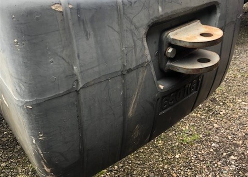 Massey Ferguson MISC Weight