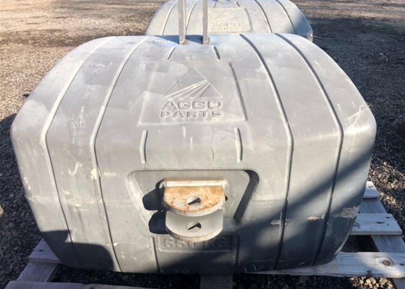 Massey Ferguson MISC Weight