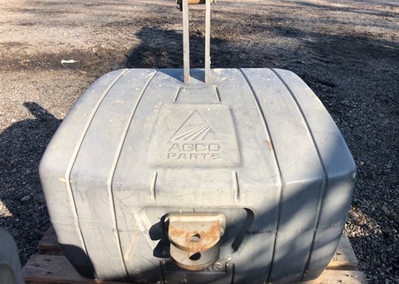Massey Ferguson MISC Weight