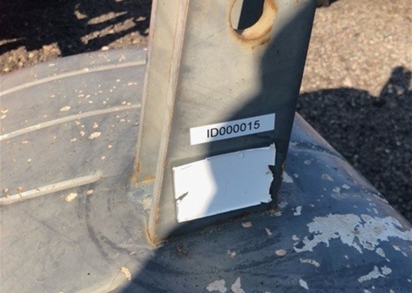Massey Ferguson MISC Weight