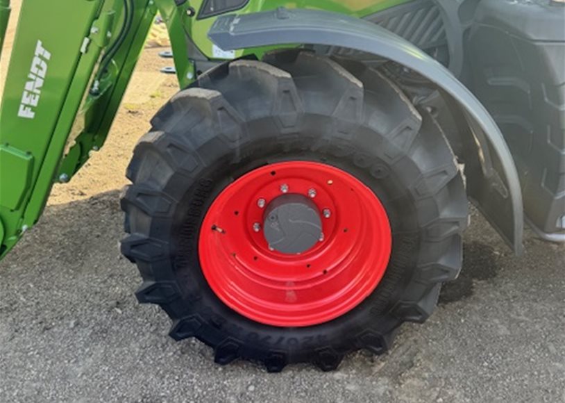 Fendt 312 Tractor