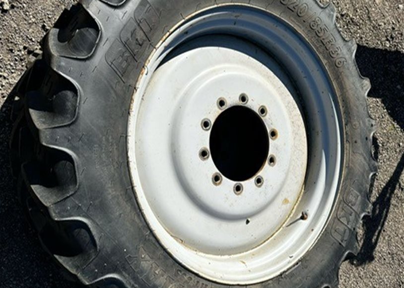 Mitas WHEELS Tractor Wheels