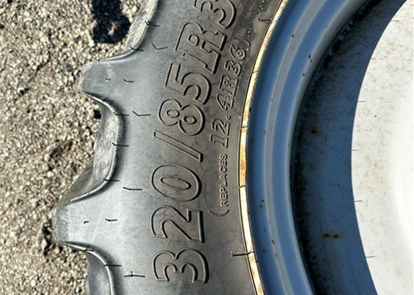 Mitas WHEELS Tractor Wheels