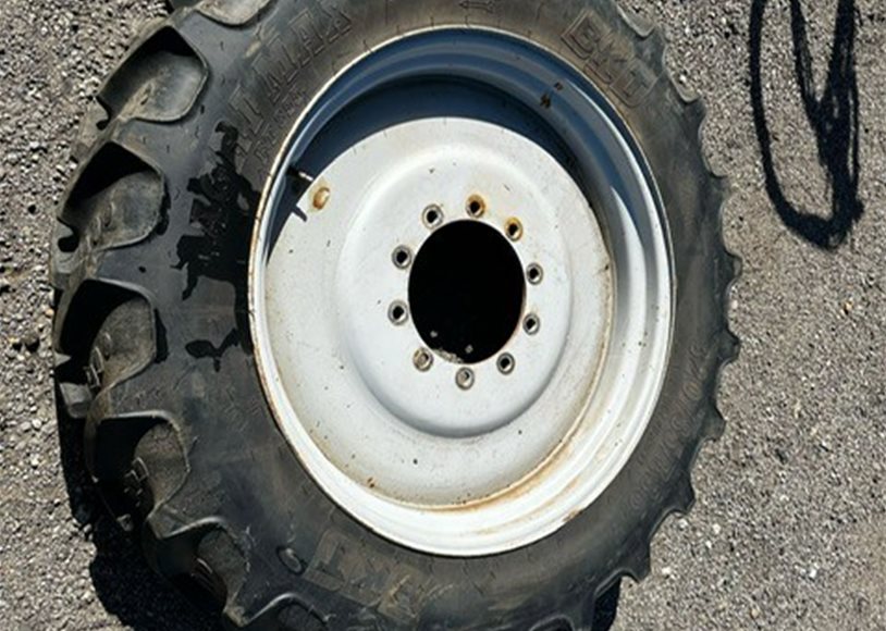 Mitas WHEELS Tractor Wheels