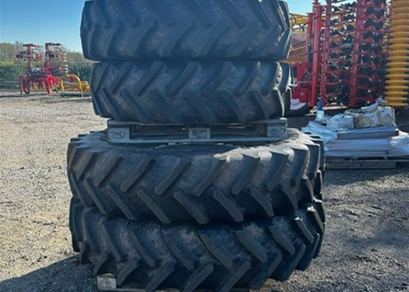 Mitas WHEELS Tractor Wheels