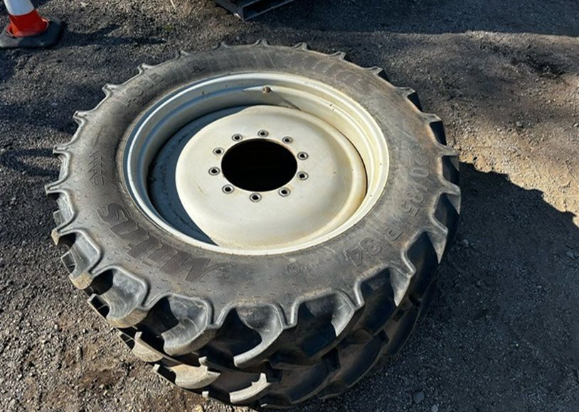 Mitas WHEELS Tractor Wheels