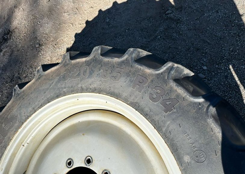 Mitas WHEELS Tractor Wheels