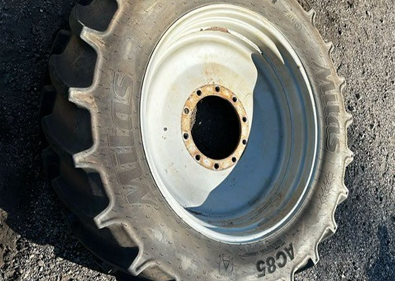 Mitas WHEELS Tractor Wheels