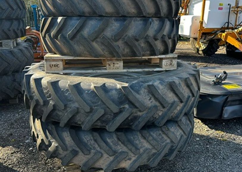 Mitas WHEELS Tractor Wheels