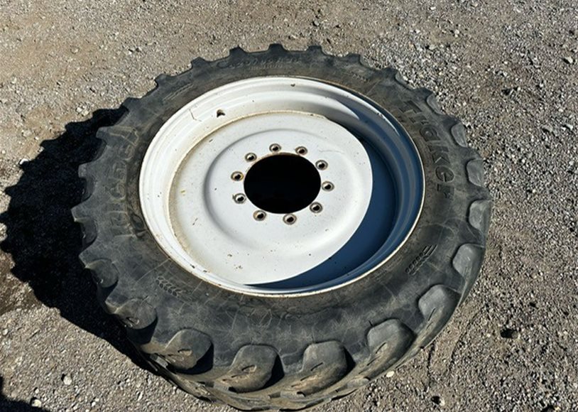 Mitas WHEELS Tractor Wheels