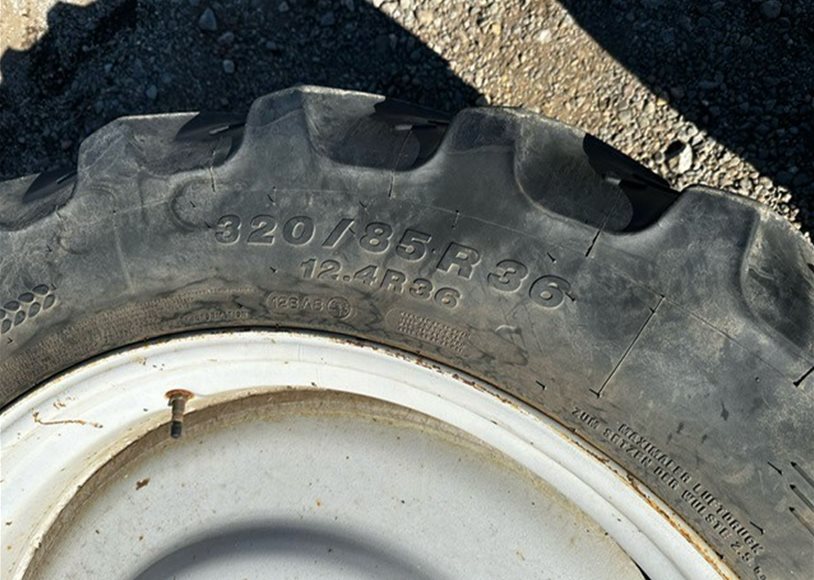 Mitas WHEELS Tractor Wheels