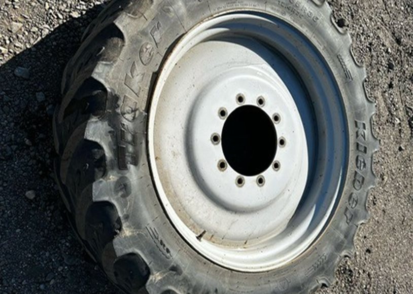 Mitas WHEELS Tractor Wheels