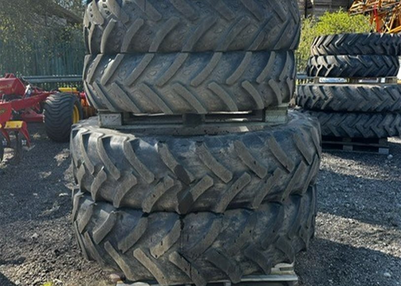 Mitas WHEELS Tractor Wheels