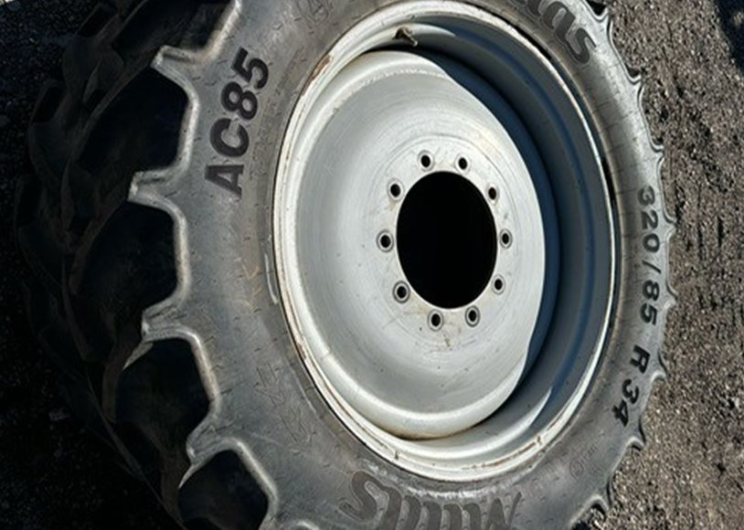 Mitas WHEELS Tractor Wheels