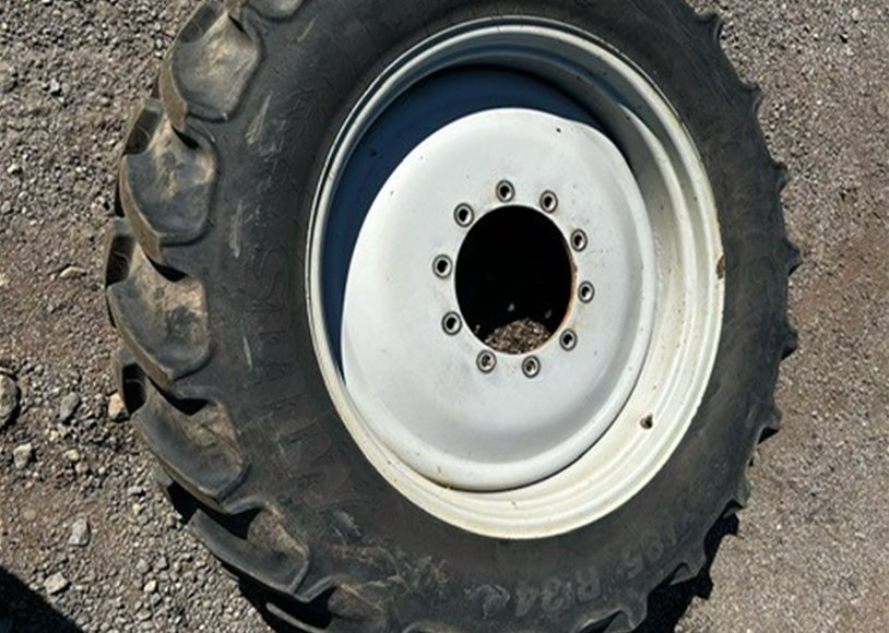 Mitas WHEELS Tractor Wheels