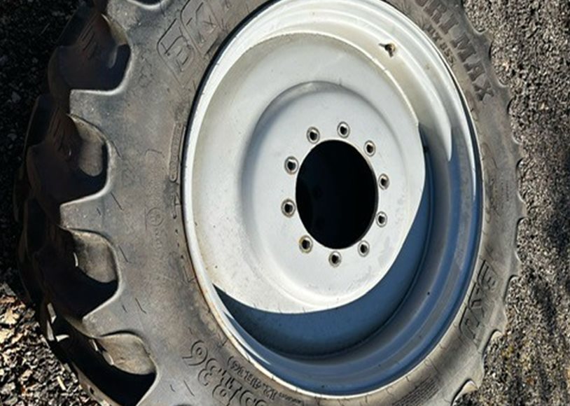 Mitas WHEELS Tractor Wheels