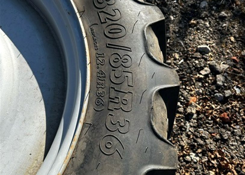 Mitas WHEELS Tractor Wheels