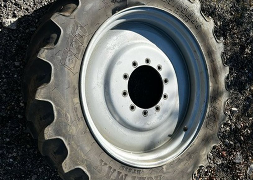 Mitas WHEELS Tractor Wheels