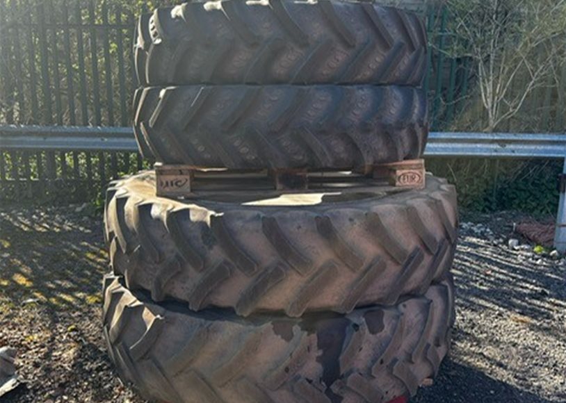 Mitas WHEELS Tractor Wheels